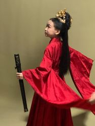 -盘子女人坊古装写真摄影