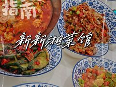 -新新湘菜馆(新中街二条店)