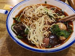 -车沾巷·重庆老味豌杂面