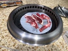 -姜胖胖首尔自助烤肉·蒸汽海鲜大排档(国瑞中心店)