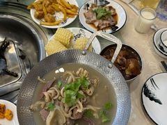 -柳沟豆腐宴69号福豆堂