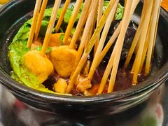 -可口香·非遗老号烧烤(南岗直营店)
