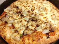 双拼披萨-必胜客(东大桥店)