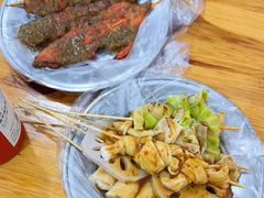 -小朱麻辣串(益民街店)