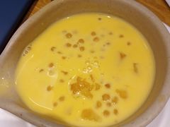 杨枝甘露-斗牛士牛排(南京东路店)