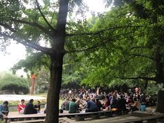 -成都市活水公园