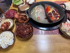 -赵美丽·重庆社区火锅·直营店(火车东站·中豪国际店)