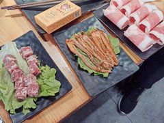 -御记碳烤肥牛(东城万达店)