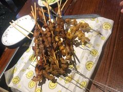 -新疆烧烤王(广灵店)