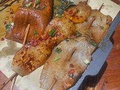 -86烧烤 | 江湖菜(石人总店)