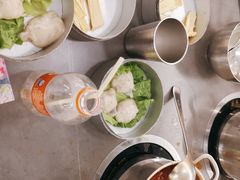 -晓沸牛肉海鲜小火锅(白湖亭万达广场店)