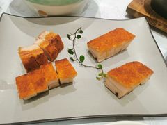 脆皮三层肉-粤小馆(天安云谷店)