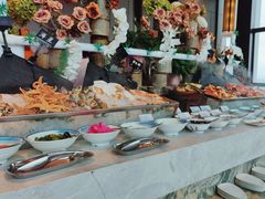 -万达文华酒店·48F云端窗景美食汇自助餐厅