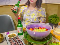 -金会长自助海鲜·烤肉(人民广场店)