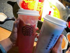 -眷茶(大卫城10楼店)
