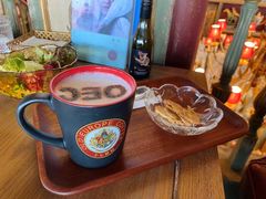 -老欧洲咖啡·西餐(后湖店)