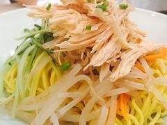 鸡丝凉面-眉州东坡(春秀路店)