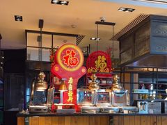 -松咖啡自助餐厅·松北香格里拉