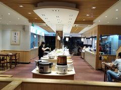 自助取餐区-素满香·食养自助(天一广场店)