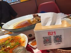 -西贝(东方路店)