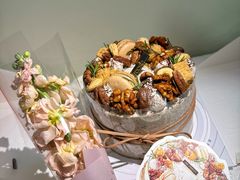 -小苍兰风铃草蛋糕甜品(沈阳店)