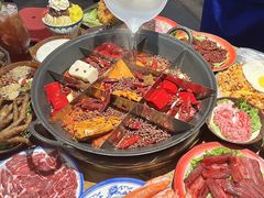 -古木枫老火锅(洪崖洞店)