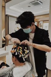 -Kraemer Paris苏豪路易士·嘉玛发廊