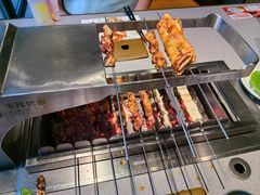 -丰茂烤串(公园店)