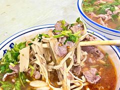 -杨家牛肉汤(淮建路店)