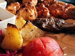 -Efes Turkish & Mediterranean Cuisine 艾菲斯餐厅(陆家嘴店)