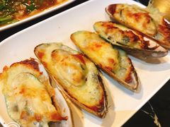 芝士焗青口-Doo Dee Thai Food(Issan/Isaan/Esan)