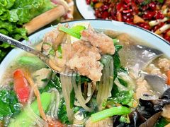 -遇见小院—虹鳟鱼•农家菜(怀柔店)