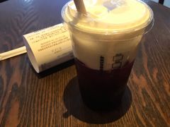 玫香葡萄茶云乌龙-星巴克(北京通州九棵树西路店)