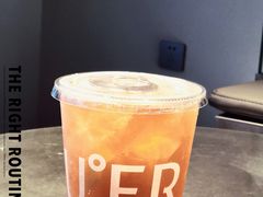 柠雾冬瓜茶-大益茶庭(永庆坊店)