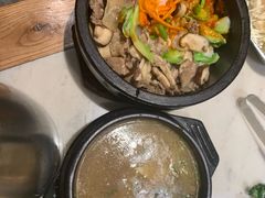 -韩宫宴烤肉·料理(苏州中心店)