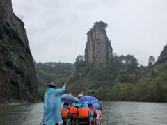 -九曲溪漂流