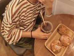 西树泡芙-星巴克臻选(广州沙面店)