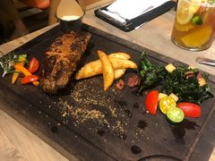 爆品：火焰牛魔王-卡朋西餐(较场西路店)