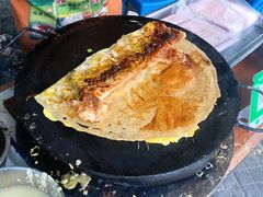 煎饼果子-陈记锅巴菜(五大道店)