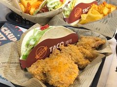 -TACO STAR 塔可星(下沙宝龙店)
