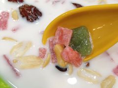 -溢仙茶(中防万宝城店)