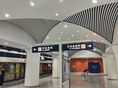 -杨庄(地铁站)