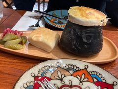 -格鲁·秀色Georgia’s Feast