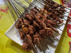 -尕羊烤肉餐厅·清真(会宁路店)