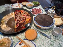 -鸿姐老火锅(花园路店)