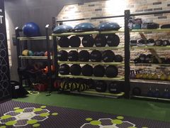 -帝豪斯健身俱乐部(市府恒隆广场店)