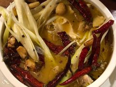 -绿茶餐厅(华联万柳店)