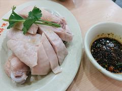 白斩鸡-百家鸡味馆(清泰店)