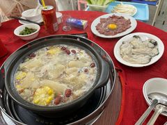 -花苑美食横琴生蚝火锅(拱北粤华路店)