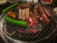 -小本家韩式烤肉(紫藤路店)